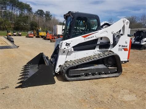 used t740 bobcat for sale